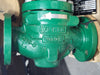 FISHER 1-1/2" Class 150 Control Valve Type ES w/ Actuator 
