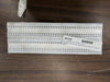 ALLEN-BRADLEY Terminal Block, 30-12AWG, 600V, Rail Mount, 1492-H1 (80 pcs) 