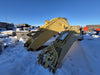 KOMATSU PC-800 Boom & Stick Complete Assembly