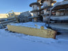 KOMATSU PC-800 Boom & Stick Complete Assembly