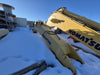 KOMATSU PC-800 Boom & Stick Complete Assembly
