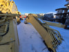 KOMATSU PC-800 Boom & Stick Complete Assembly
