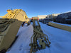 KOMATSU PC-800 Boom & Stick Complete Assembly