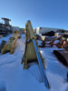 KOMATSU PC-800 Boom & Stick Complete Assembly