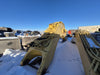 KOMATSU PC-800 Boom & Stick Complete Assembly