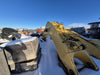 KOMATSU PC-800 Boom & Stick Complete Assembly