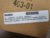 SQUARE D 45 Amp Thermal Overload Relay 9065SDO8, Series A