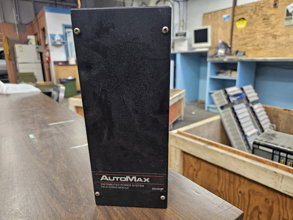 RELIANCE ELECTRIC  AutoMax Distributed Power System Field Power Module 
