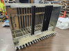 RELIANCE ELECTRIC  16 Slot Rack 803456-8R, 57C331