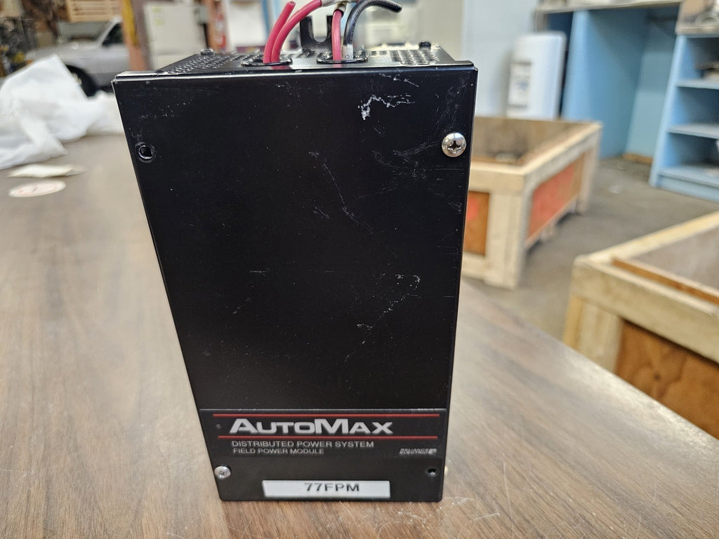 RELIANCE ELECTRIC  AutoMax Distributed Power System Field Power Module 
