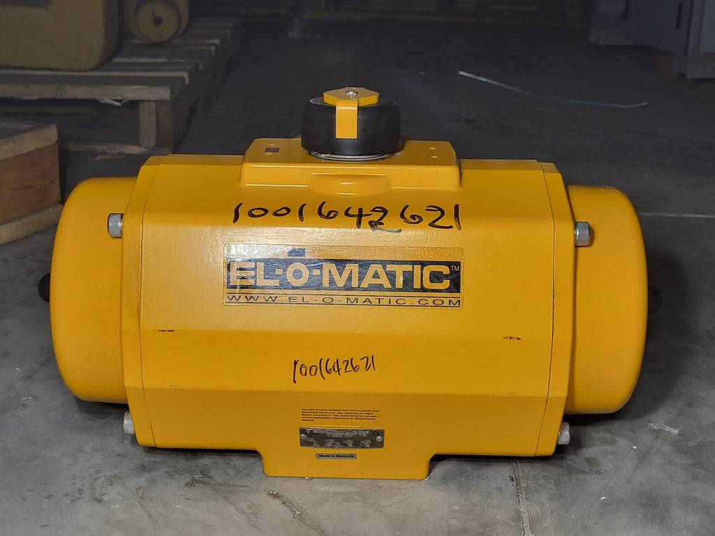 EL-O-MATIC Pneumatic Valve Actuator, Type ES0950.U2A04A.S36KL0