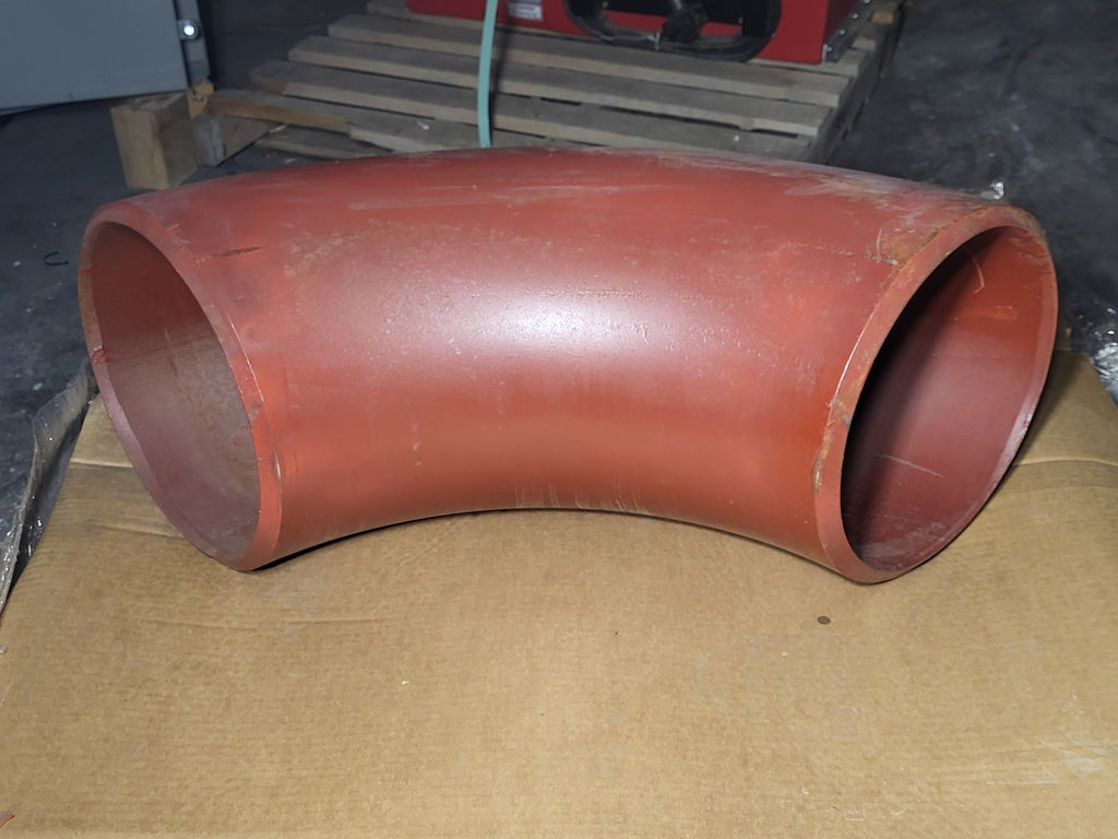 ASK 12" 90 Deg. Long Radius Pipe Elbow 