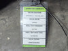 MAS 6" Class 125 Check Valve W10-A-RS-FF-B-HW