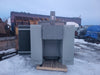 NORTHERN TRANSFORMER 1500/2000 kVA Silicone Filled Transformer, 13800V Pri., 600V Sec.