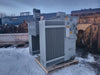 NORTHERN TRANSFORMER 1500/2000 kVA Silicone Filled Transformer, 13800V Pri., 600V Sec.