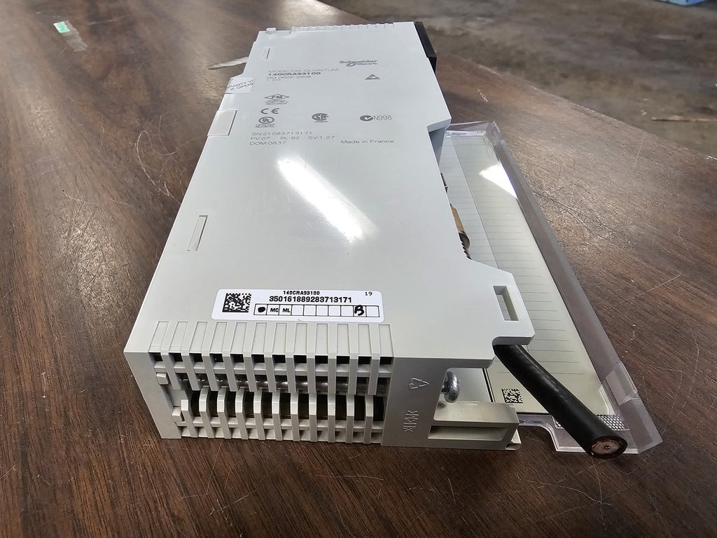 SCHNEIDER ELECTRIC RIO Drop Adaptor Module Modicon Quantum 140CRA93100