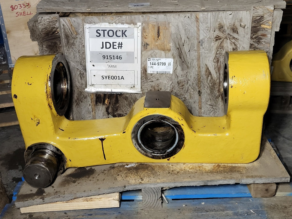 CATERPILLAR Arm Assembly (LH) 144-9800