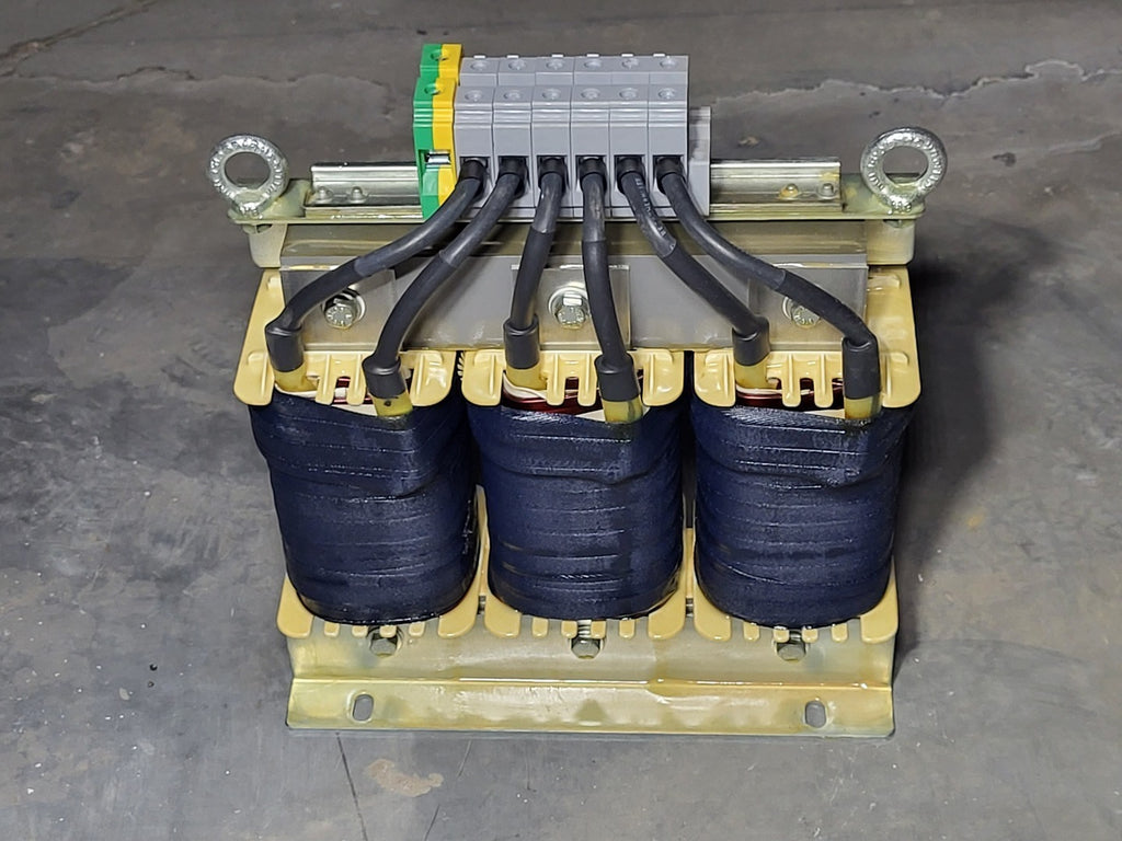 REO 3-Phase Harmonic Filter  UNC1-420-0667
