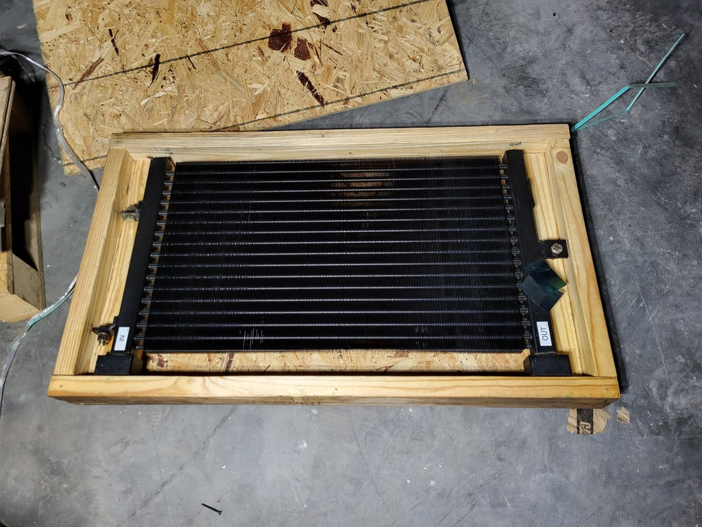 HITACHI Cooler Assembly E12618848