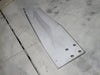 PEACOCK INC 3" Shaft Clamp Mounting Bracket w/ Impeller Blades U07C027-IMPBLDS