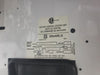 SQUARE D Model 6 Motor Control Center MCC Section, 600V, 3PH, 1200A Bus