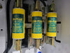 SQUARE D Model 6 Motor Control Center MCC Section, 600V, 3PH, 1200A Bus