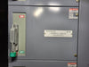 SQUARE D Model 6 Motor Control Center MCC Section, 600V, 3PH, 1200A Bus