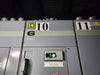 SQUARE D Model 6 Motor Control Center MCC Section, 600V, 3PH, 1200A Bus