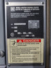 SQUARE D Model 6 Motor Control Center MCC Section, 600V, 3PH, 1200A Bus