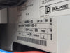 SQUARE D Model 6 Motor Control Center MCC Section, 600V, 3PH, 1200A Bus