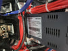 SQUARE D Model 6 Motor Control Center MCC Section, 600V, 3PH, 1200A Bus