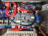 SQUARE D Model 6 Motor Control Center MCC Section, 600V, 3PH, 1200A Bus