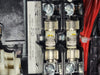 SQUARE D Model 6 Motor Control Center MCC Section, 600V, 3PH, 1200A Bus