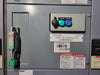 SQUARE D Model 6 Motor Control Center MCC Section, 600V, 3PH, 1200A Bus