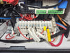SQUARE D Model 6 Motor Control Center MCC Section, 600V, 3PH, 1200A Bus