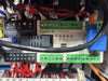 SQUARE D Model 6 Motor Control Center MCC Section, 600V, 3PH, 1200A Bus
