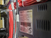 SQUARE D Model 6 Motor Control Center MCC Section, 600V, 3PH, 1200A Bus