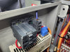 SQUARE D Model 6 Motor Control Center MCC Section, 600V, 3PH, 1200A Bus