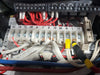 SQUARE D Model 6 Motor Control Center MCC Section, 600V, 3PH, 1200A Bus