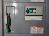 SQUARE D Model 6 Motor Control Center MCC Section, 600V, 3PH, 1200A Bus