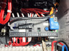 SQUARE D Model 6 Motor Control Center MCC Section, 600V, 3PH, 1200A Bus