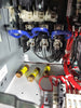 SQUARE D Model 6 Motor Control Center MCC Section, 600V, 3PH, 1200A Bus