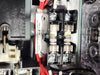SQUARE D Model 6 Motor Control Center MCC Section, 600V, 3PH, 1200A Bus