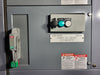 SQUARE D Model 6 Motor Control Center MCC Section, 600V, 3PH, 1200A Bus