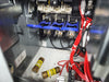 SQUARE D Model 6 Motor Control Center MCC Section, 600V, 3PH, 1200A Bus