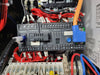 SQUARE D Model 6 Motor Control Center MCC Section, 600V, 3PH, 1200A Bus