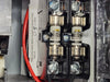 SQUARE D Model 6 Motor Control Center MCC Section, 600V, 3PH, 1200A Bus