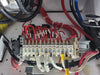 SQUARE D Model 6 Motor Control Center MCC Section, 600V, 3PH, 1200A Bus