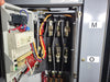 SQUARE D Model 6 Motor Control Center MCC Section, 600V, 3PH, 1200A Bus