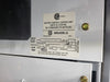 SQUARE D Model 6 Motor Control Center MCC Section, 600V, 3PH, 1200A Bus